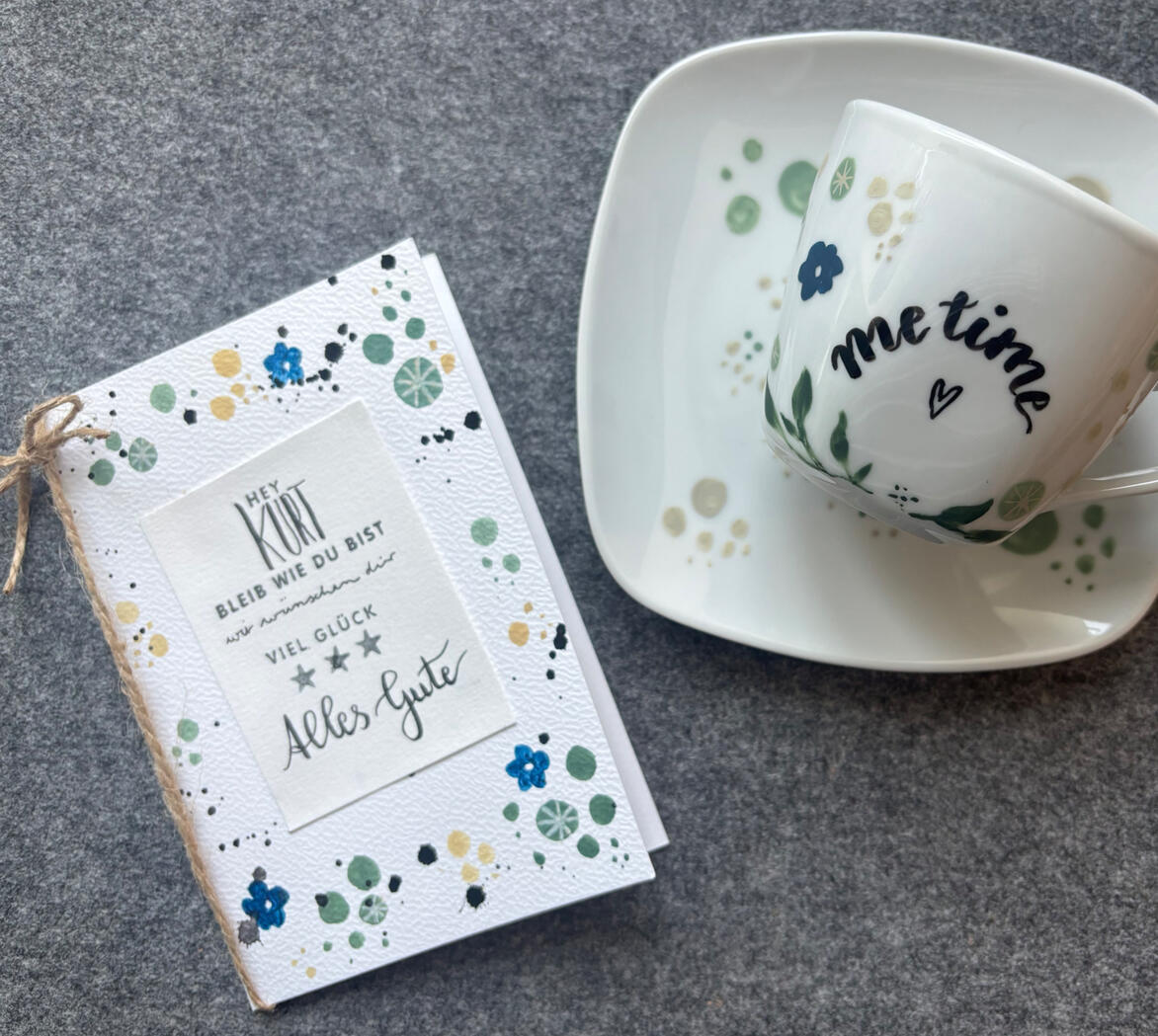 Personalisierte Geschenke